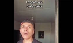 Enlace a Cuando ves un ovni, siempre tomas la peor decisión posible