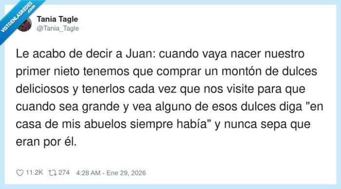 1713387 - Montando el marketing emocional de mi futuro nieto