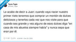 Enlace a Montando el marketing emocional de mi futuro nieto