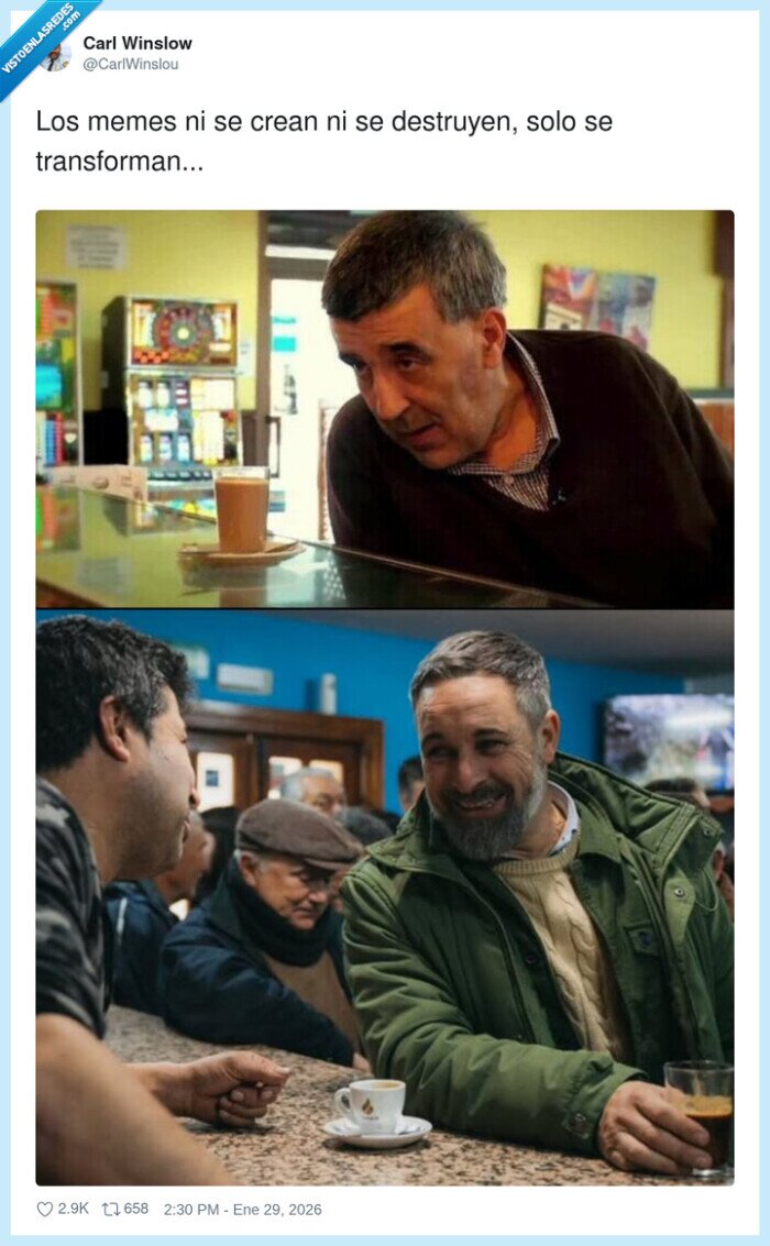 1713393 - Tu ex: “he cambiado” // También tu ex:, por @CarlWinslou