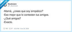 Enlace a Cuando tu madre te hace un roast y encima tiene razón, por @T_Stockmann