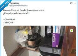 Enlace a Duro regateador por @supermanumolina