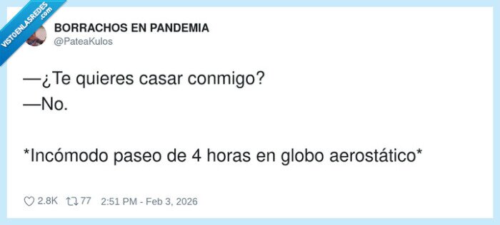 propuesta,boda,globo,aerost&aacute;tico,inc&oacute;modo
