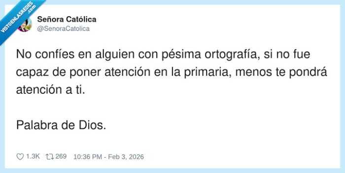 1713710 - Si me escribes “aber si kedamos”, ya sé que vas a desaparecer sin avisar, por @SenoraCatolica