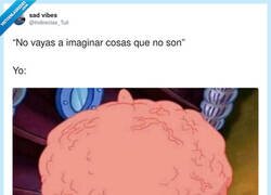 Enlace a Mi imaginación: vale, pero por si acaso me monto 17 películas y un spin-off, por @Indirectas_Tuit