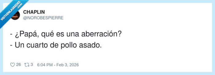 padre,pollo,malentendido,cocina,conversacion