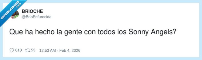 sonnyangels,vinted,reventa,coleccionismo,tendencias