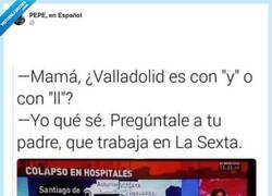 Enlace a En La Sexta la “y” va con tarifa plana: se la ponen a todo