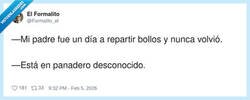 Enlace a Me gusta lo de panadero desconocido, por @Formalito_el