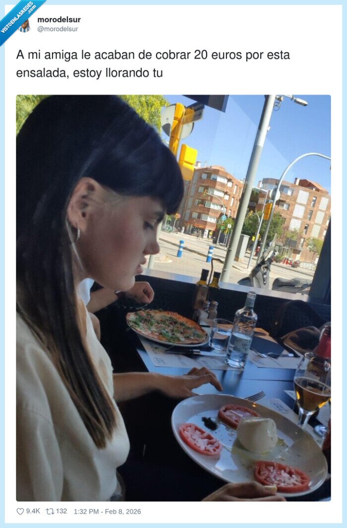 ensalada,burrata,caro,escaso