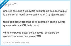 Enlace a Fan del abuelo, por @konypyon