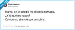 Enlace a Esta niña va a llegar lejos, por @gibirruweinao