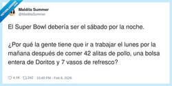 Enlace a Qué mal se lo montan, por @MalditaSummer