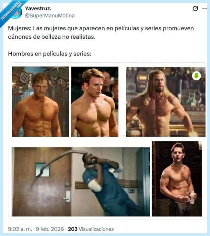 belleza,c&aacute;nones,mujeres,hombres,tv,pelis