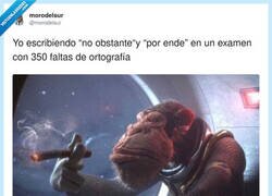 Enlace a Metiendo dos conectores y creyéndome Cervantes aunque escriba “haber” sin h, por @morodelsur