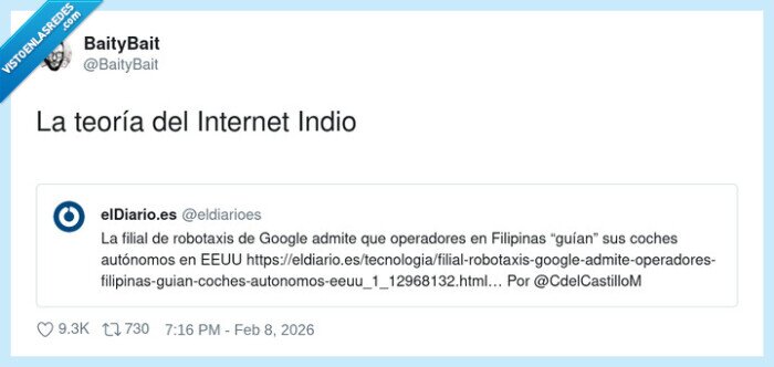 robotaxi,Google,aut&oacute;nomo,teleoperaci&oacute;n,Filipinas