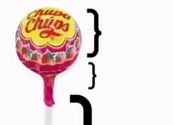 Enlace a La vida últil del chupachups, por @RetrAshado