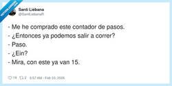 Enlace a Contador de pasos, por @SantiLiebanaR