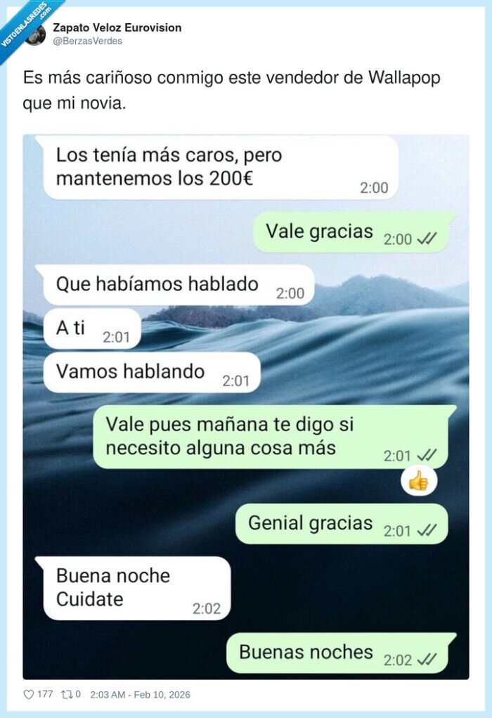 cari&ntilde;oso,vendedor,wallapop,conmigo,novia