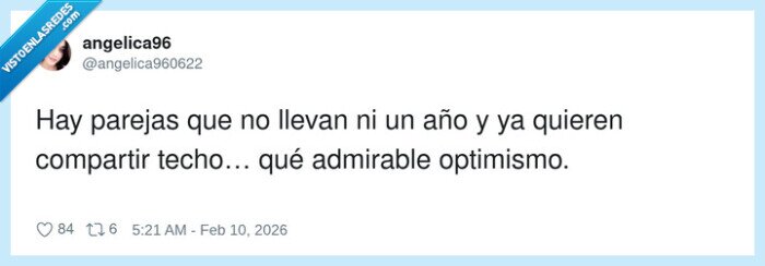 parejas,optimismo,compartirtecho,relaciones,luz