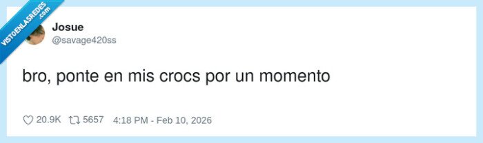 crocs,empathy,bromas,tendencia,sociales