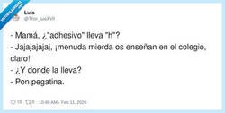 Enlace a La confianza de opinar sin tener ni idea: nivel madre, por @Thor_luisXVII