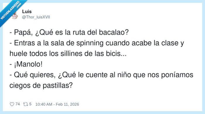bocadillo,spinning,pastillas,callejero,conversaci&oacute;n