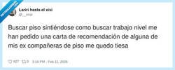 Enlace a Llama a mi ex compañera de piso y que te cuente lo del tupper, por @__iriral