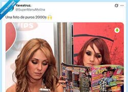 Enlace a Los buenos tiempos por @supermanumolina