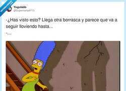 Enlace a Otra borrasca más y ya me sale moho en el DNI, por @Supertramp9713