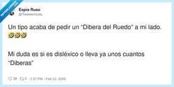 Enlace a Como para no pedirlo mal si ya vas por el tercer Dibera, por @Tweeterricola