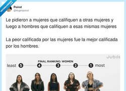 Enlace a Cuando ellas puntúan por competencia y ellos por “yo a esa le daba”, por @Argenpoirot