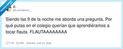 Enlace a El cole: “competencias básicas”. Yo: no sé hacer la renta, pero ‘TITITÍ TATATÁ’, por @LoremIpsum__