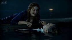 Enlace a Cambian el final a la película Titanic con IA y quedó 100% real, por @porqueTTarg