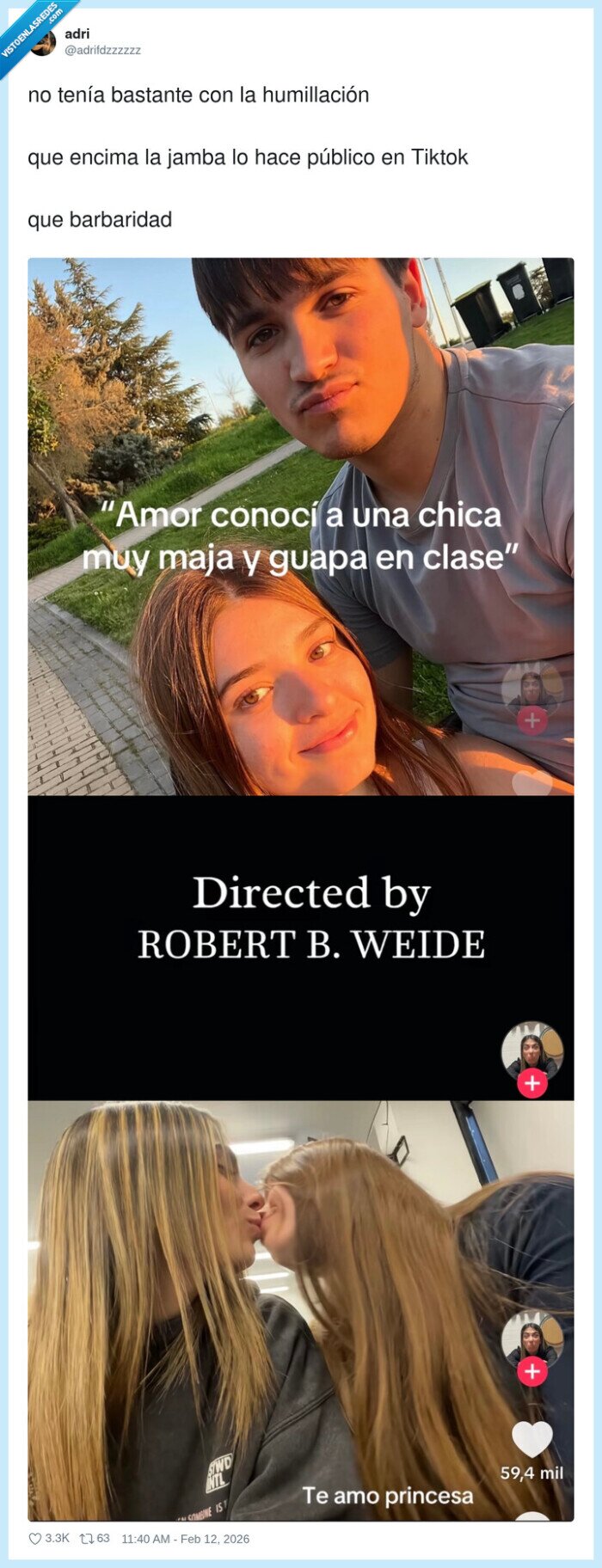 humillacion,tiktok,amor,citas,princesa