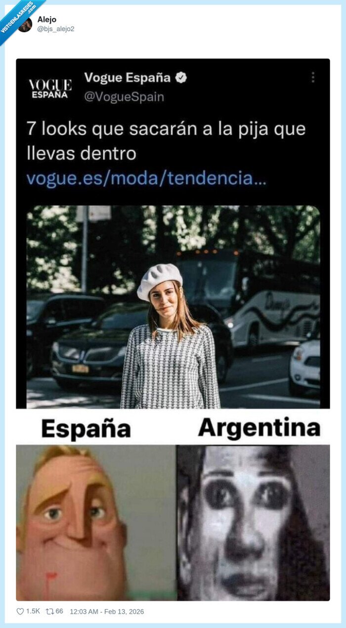 VogueEspa&ntilde;a,pija,comparaci&oacute;n,moda,cultura