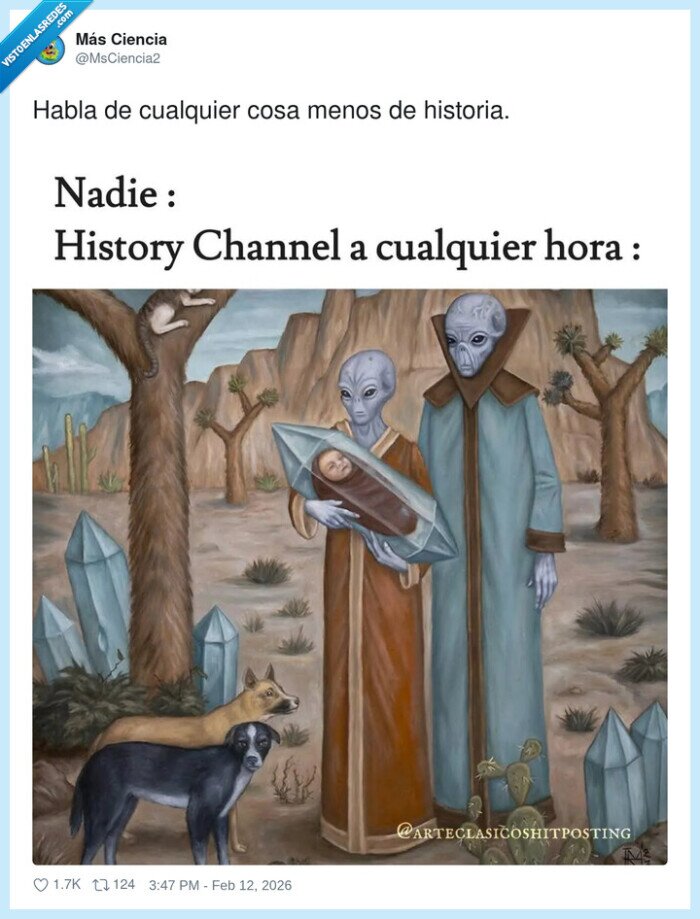 canal,historia,alien&iacute;genas,s&aacute;tira
