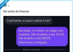 Enlace a No era red flag, era pulsera telemática
