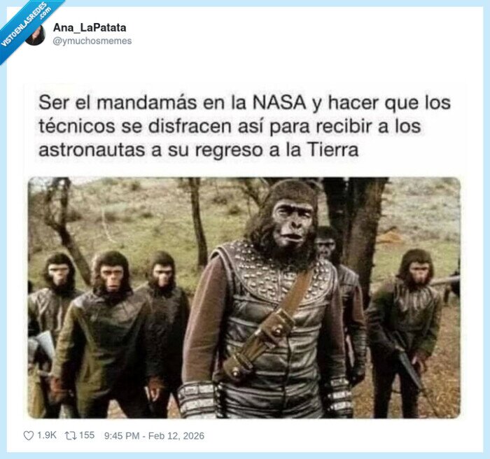 NASA,astronautas,regreso,t&eacute;cnicos,disfraz
