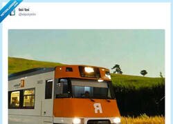 Enlace a Feliz San Valentín: me he quedado sin amor, pero no sin tren de cercanías, por @elpolyklin