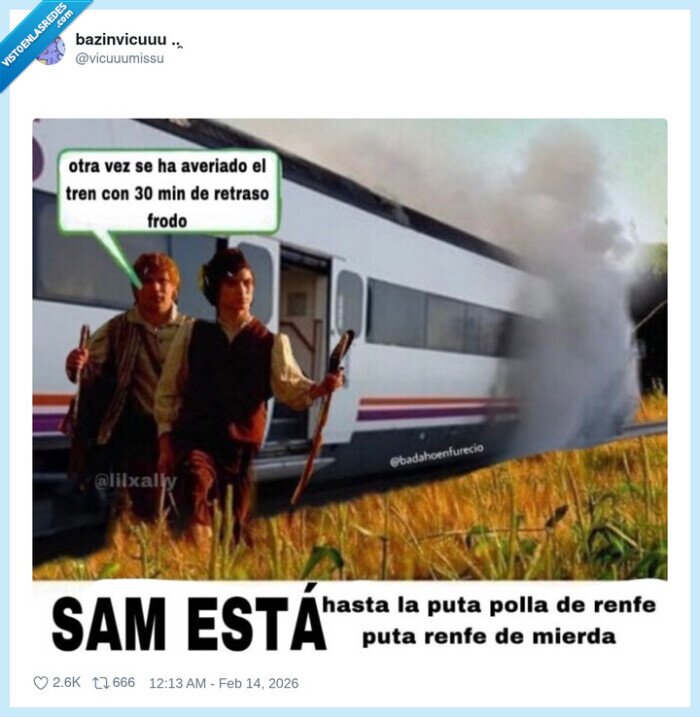 renfe,sam va lentin