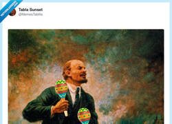 Enlace a Cuando la revolución te pilla en pleno carnaval y no se cancela por principios, por @MemesTablita