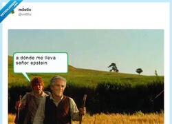 Enlace a Pillado, por @mil0tix