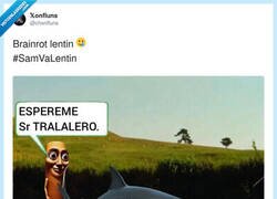Enlace a Brainrot lentin SamVaLentin, por @chonfluns