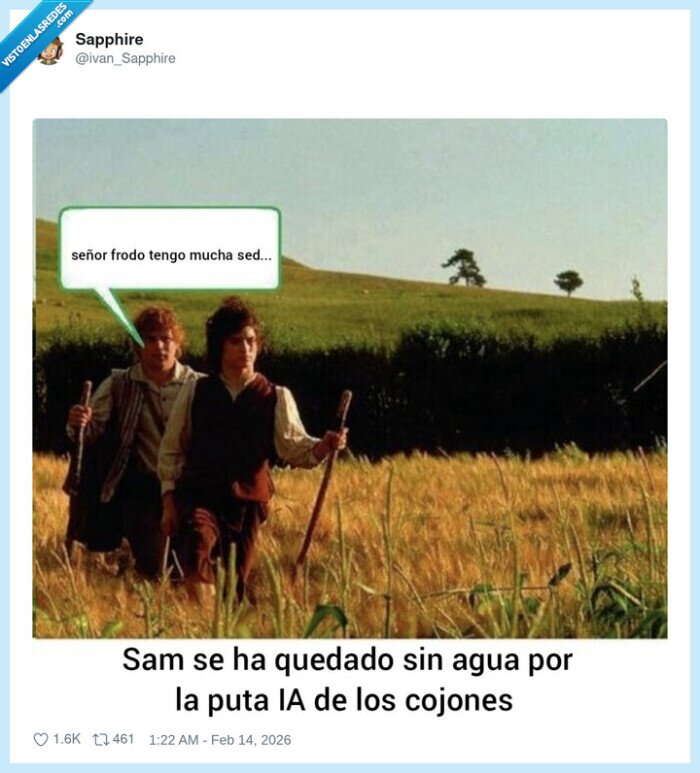 Frodo,Sam,Sed,IA,LordOfTheRings,sam va lentin