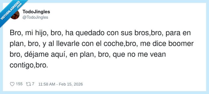 adolescentes,boomer,padres,coche,bro