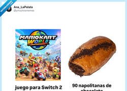 Enlace a 90€ en un juego: atraco. 90€ en napolitanas: diversificación de cartera, por @ymuchosmemes