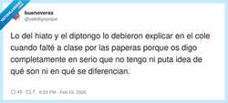 Enlace a No los he usado ni una sola vez en mi vida adulta, por @yatedigoyoque