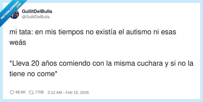 autismo,cuchara,tata,tradiciones,comida