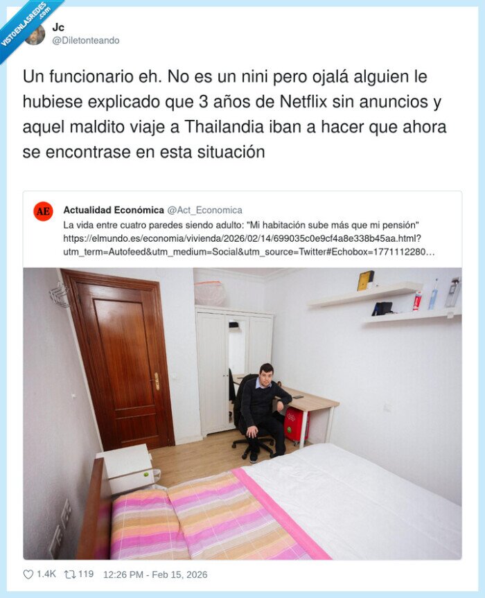 vivienda,pensi&oacute;n,gasto,adulto,crisis